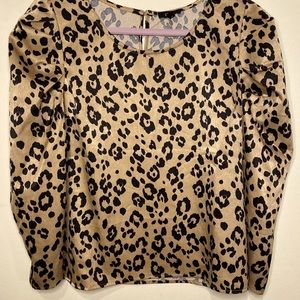 Lucca Couture Blouse